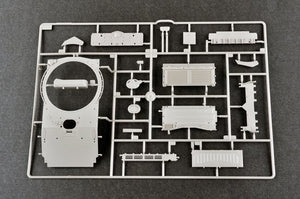 Trumpeter 09524 Russian T-90S MODERNIZED Mod 2013 1/35 – obrázek 5