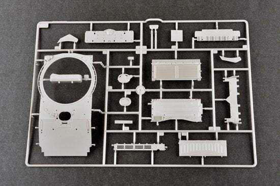 Trumpeter 09524 Russian T-90S MODERNIZED Mod 2013 1/35 – obrázek 5