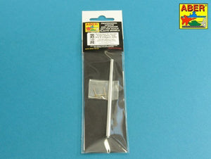 Aber 35L-259 Armament for the Soviet KV-5 1/35 – immagine 2