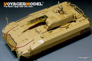 Voyager Model PE35977 Modern German Schutzenpanzer PUMA Basic For RFM 5021 1/35 – Bild 5