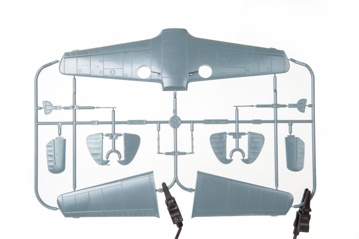 Eduard 8078 Bf 108 1/48 – Bild 8