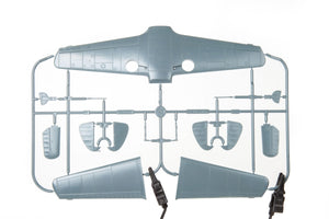 Eduard 8078 Bf 108 1/48 – Bild 8