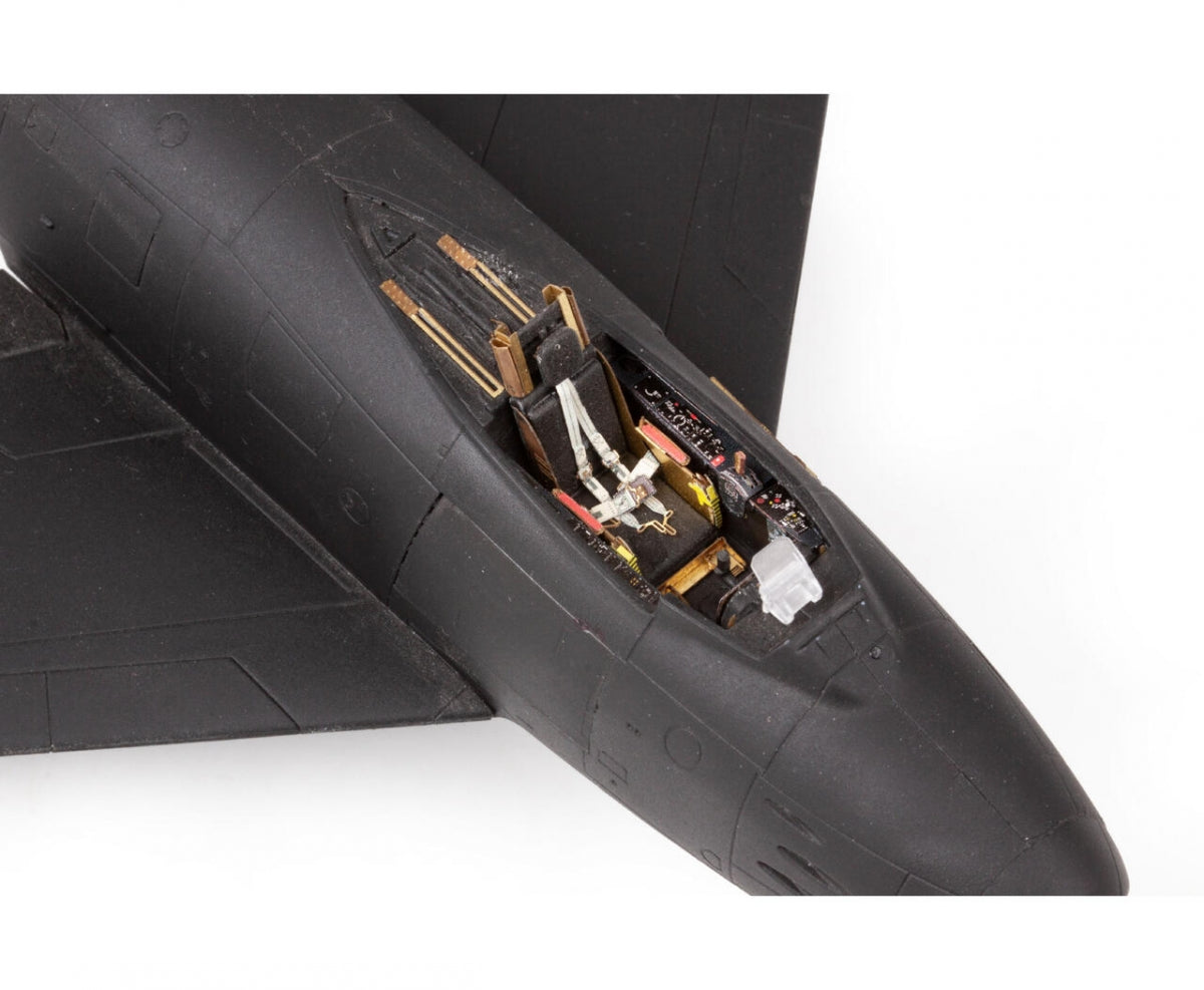 Eduard FE1500 F-86F-25/30 seatbelts STEEL Airfix 1/48 – Bild 2