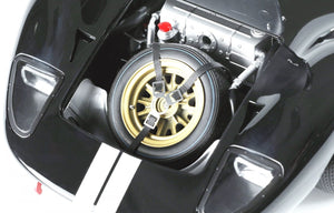 Meng Model RS-003 Ford GT40 Mk.II &amp;#39;66 Champion (pre-colored) 1/12 – Bild 8