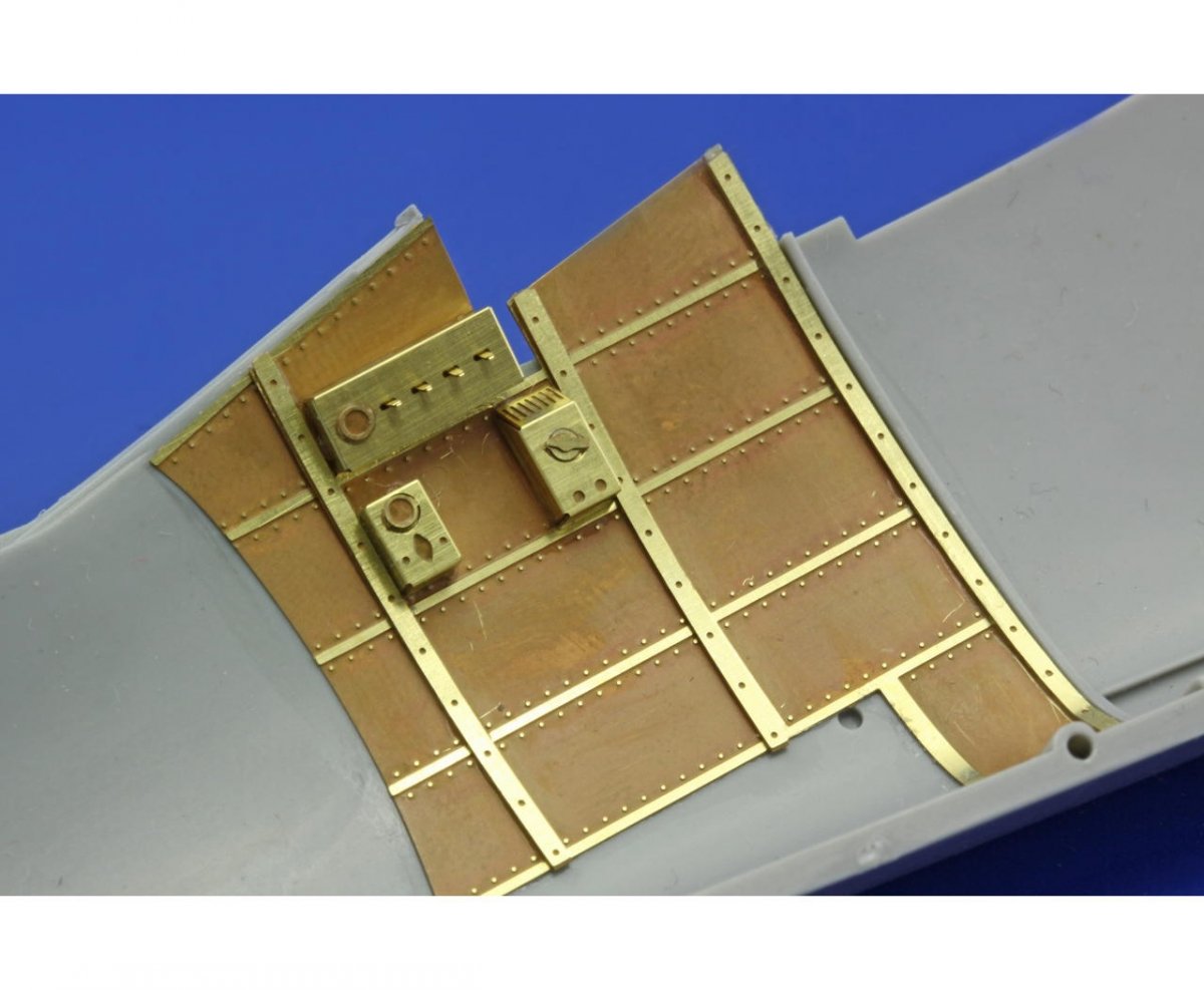 Eduard 32756 B-25 fuselage interior 1/32 HK Models – obrázek 5