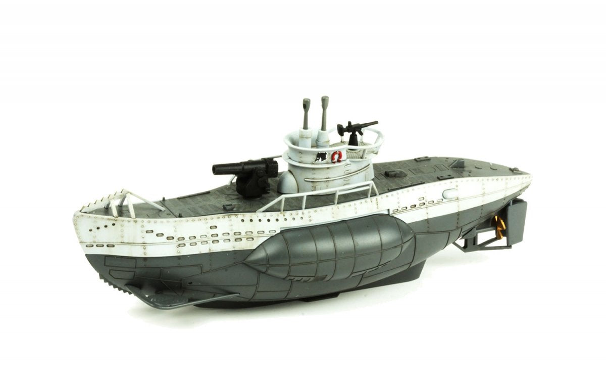 Meng Model WB-003 Warship Builder U-BOAT TYPE VII – obrázek 4