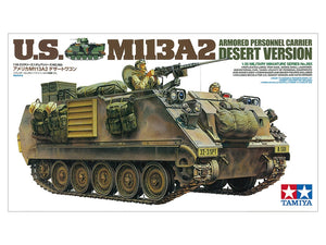 Tamiya 35265 US M113A2 Armored Personnel Carrier Desert Version (1/35) – Bild 2