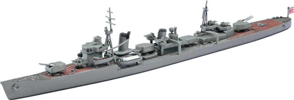Hasegawa WL449 IJN Destroyer Kasumi 1/700 – Bild 2