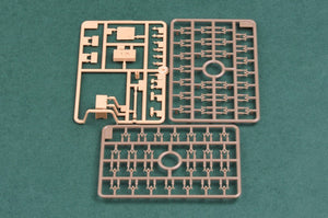 Hobby Boss 82478 Hungarian Light Tank 38M Toldi II(B40) 1/35 – image 5