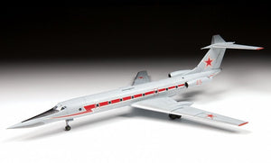 Zvezda 7036 Tupolev Tu-134UBL &amp;quot;Crusty-B&amp;quot; 1/144 – Bild 2