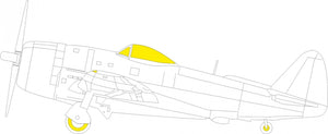 Eduard EX1154 P-47N for MINIART 1/48