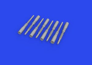 Eduard 648925 Hurricane Mk. IIc gun barrels PRINT Arma Hobby 1/48 – Bild 3