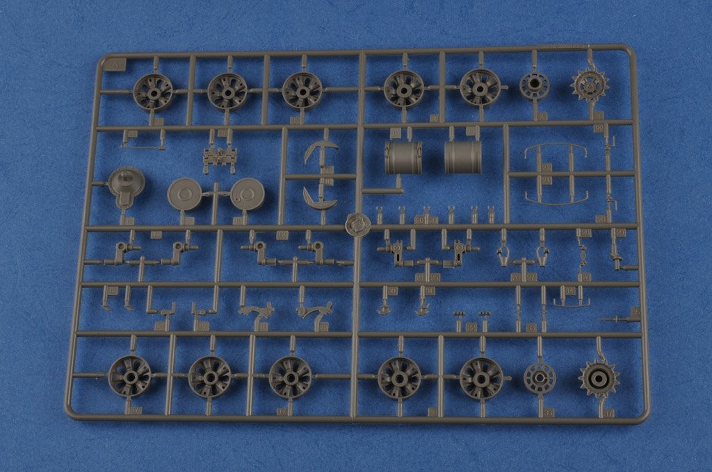 Hobby Boss 83856 IDF ACHZARIT 1/35 – obrázek 8