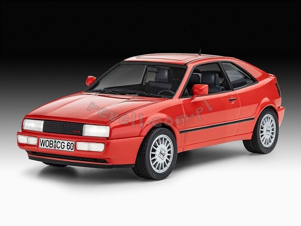 Revell 05666 VW Corrado 1/24 – Bild 3