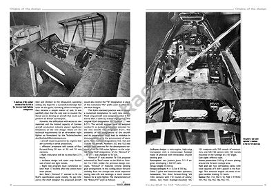 Kagero 3051 Focke-Wulf Ta 154 &amp;quot;Moskito&amp;quot; (EN) – obrázek 2
