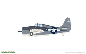 Eduard 82205 FM-2 Wildcat 1/48 – immagine 27