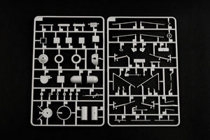 Trumpeter 02321 Soviet NKL-26 Armored Aerosan (1/35) – Bild 5