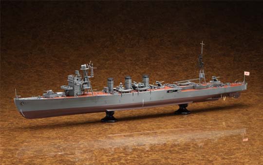 Aoshima 00287 IJNAA CRUISER ISUZU 1/350 – immagine 2