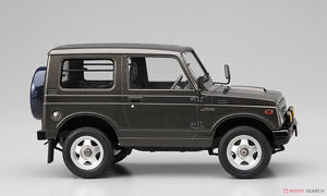 Hasegawa HC22 SUZUKI JIMNY (JA11-5) 1/24 – obrázek 3