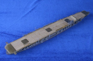 MK1 Design MD-70013 SHOKAKU WOODEN DECK DX for TAMIYA 1/700 – image 2