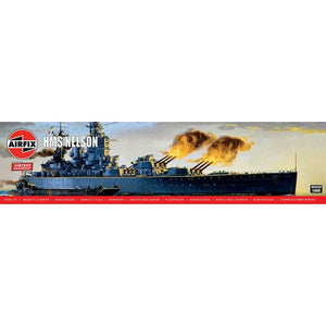 Airfix A04203V HMS Nelson 1/600