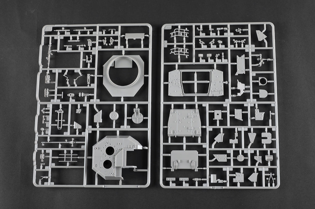 Trumpeter 09606 VBM Freccia 1/35 – image 21