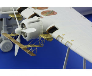 Eduard 72554 Sunderland Mk. And maintenance platforms 1/72 ITALERI – image 2