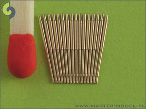 Master SM-700-003 German 10.5cm (4.1in) SKC/33 barrels - early type (16pcs) - German heavy AA gun – image 3