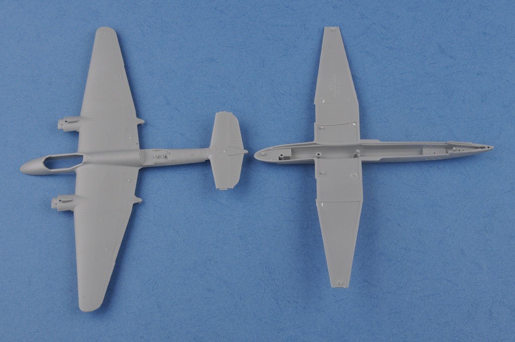 Hobby Boss 80298 Soviet Tu-2 Bomber 1/72 – image 4