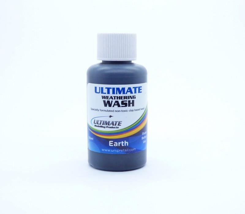Ultimate Modeling Products UMP025 Ultimate Weathering Wash - Earth