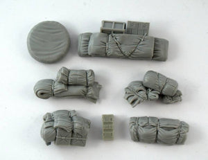 Panzer Art RE35-550 Stowage set for CWT15 1/35 – obrázek 4