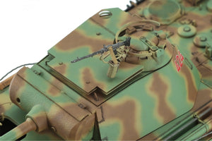 Meng Model TS-052 German Medium Tank Sd.Kfz. 171 Panther Ausf.G Early/Ausf.G with Air Defense Armor 1/35 – Bild 6