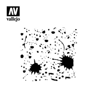 Vallejo ST-TX003 Splash &amp;amp; Stains 1/35 – image 2