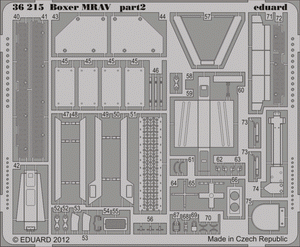 Eduard 36215 Boxer MRAV 1/35 Hobby Boss – image 2