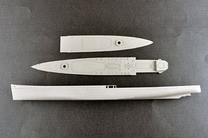 Trumpeter 05350 HMS Exeter 1/350 – Bild 4