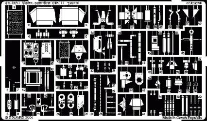 Eduard 35364 Universal Carrier Mk. II 1/35 Tamiya – Bild 2