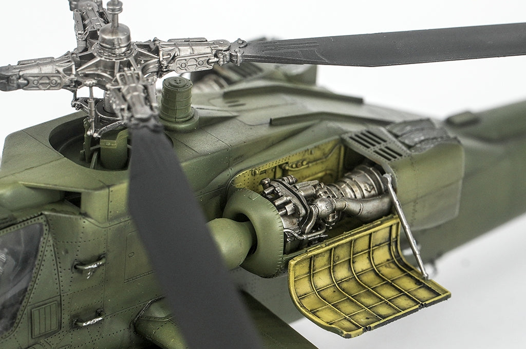 Trumpeter 05838 AH-64A Apache 1/48 – image 10