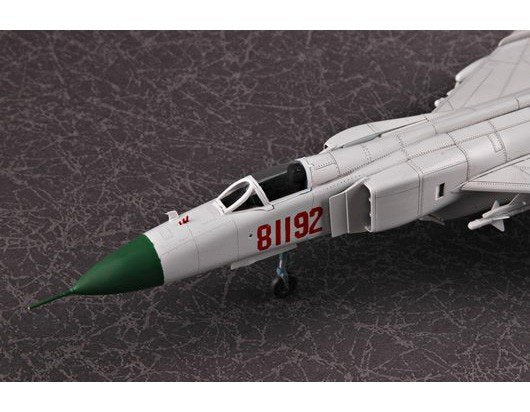 Trumpeter 01610 Shenyang F-8 Finback-B 1/72 – Bild 18