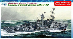 Dragon 1045 USS Frank Knox DD-742 (1/350)