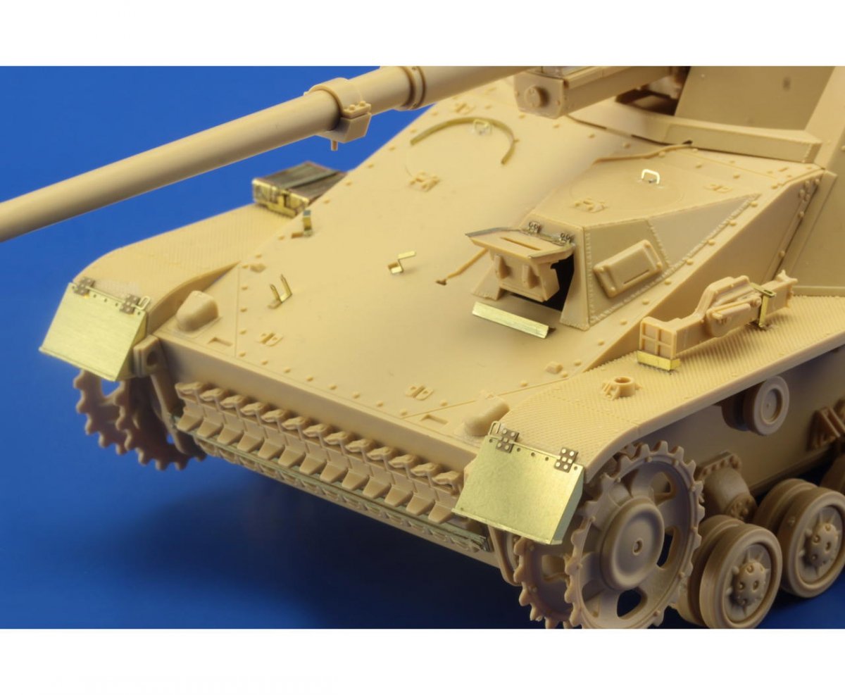 Eduard 36266 Nashorn 1/35 Tamiya – Bild 5