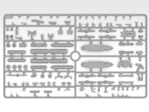 ICM 53031 AH-1G Cobra (late production) US Attack Helicopter 1/35 – image 12