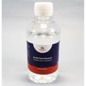 Amazing Art 18161 ACRYLIC PAINT REMOVER 250ml