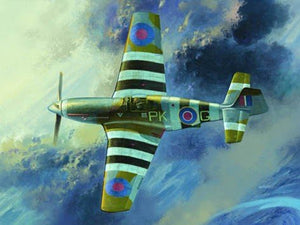 Trumpeter 02283 RAF Mustang III (P-51B/C) 1/32
