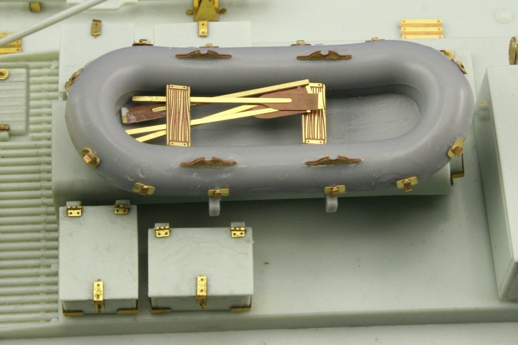 Eduard 53009 S-100 Schnellboot REVELL 1/72 – Bild 13