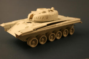 Panzer Art RE35-062 Wheels for Soviet MBT T-80 1/35 – obrázek 3