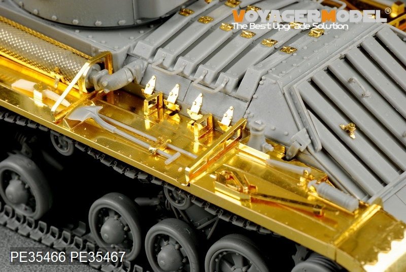 Voyager Model PE35466 WWII US GMC 2.5ton 6X6 Cargo Truck for TAMIYA 35218 1/35 – Bild 17