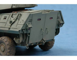 Trumpeter 01521 LAV-A2 8x8 wheeled armored vehicle (1/35) – image 6