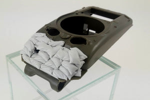 Panzer Art RE35-657 Sandbags armor for M4A1 “Sherman Large Hatch” 1/35 – immagine 2