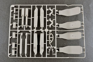 Trumpeter 02354 Soviet 5P71 Launcher with 5V27 Missile Pechora (SA-3B Goa) 1/35 – image 6
