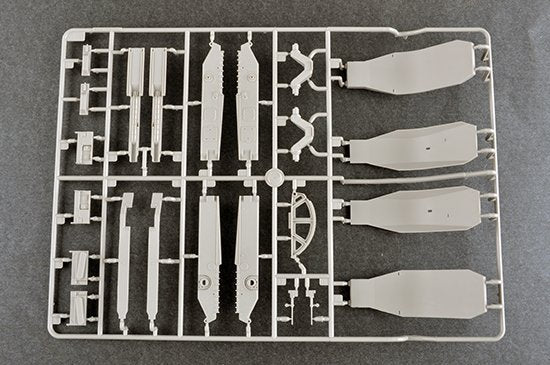 Trumpeter 02354 Soviet 5P71 Launcher with 5V27 Missile Pechora (SA-3B Goa) 1/35 – image 6